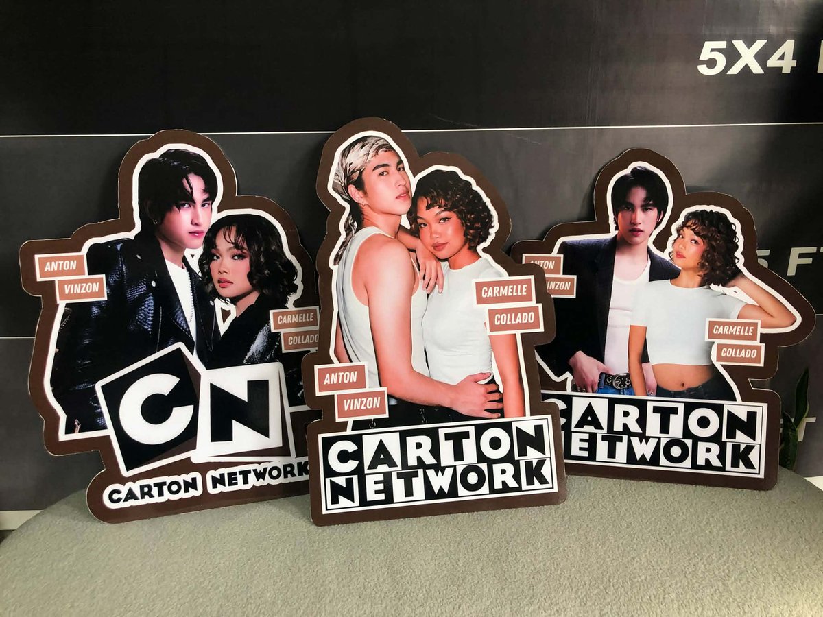 CARTON NETWORK 📦 tweet media