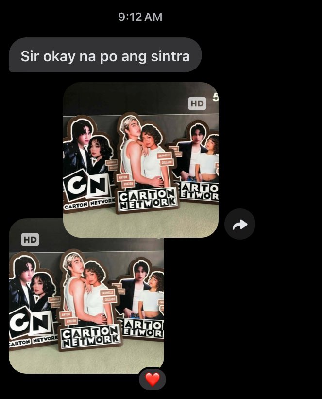 CARTON NETWORK 📦 tweet media