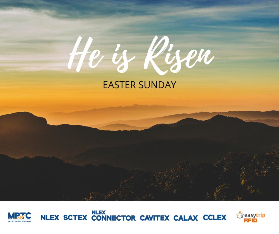 Easytrip RFID tweet media