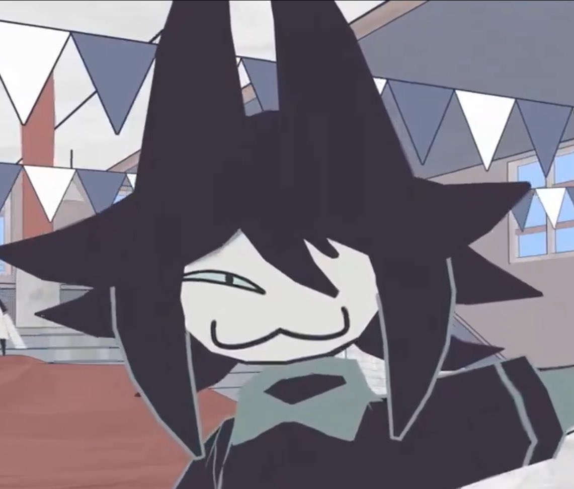 Røn (half break) tweet media