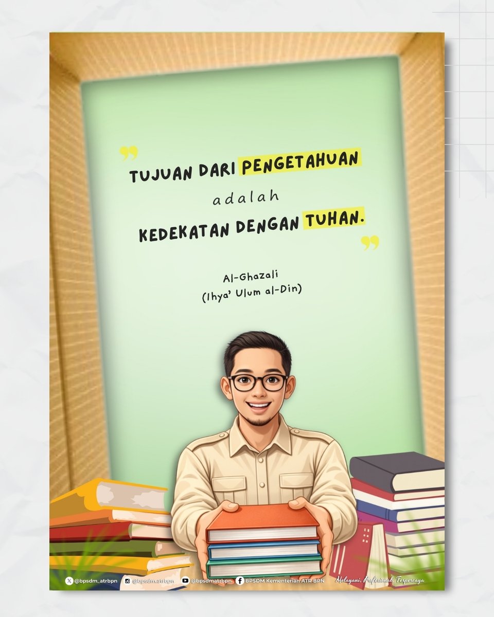 BPSDM Kementerian ATR/BPN tweet media