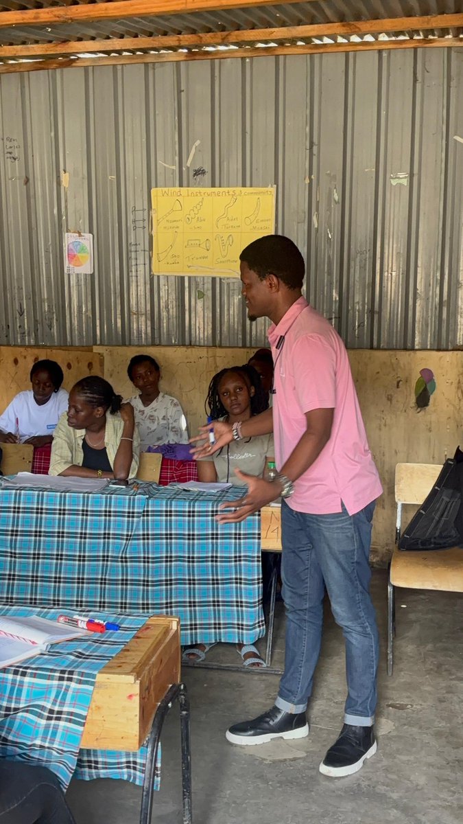 Oration Hub Nairobi tweet media