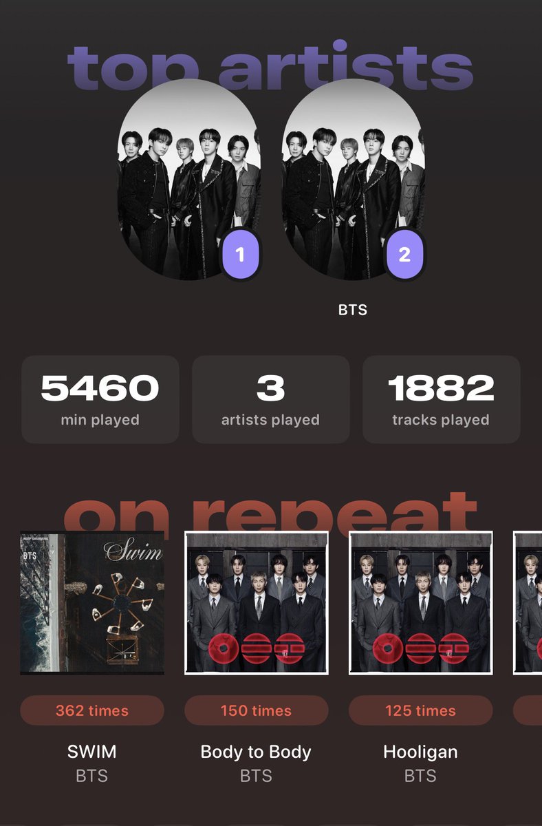 amaris⁷ IS SEEING BTS tweet media