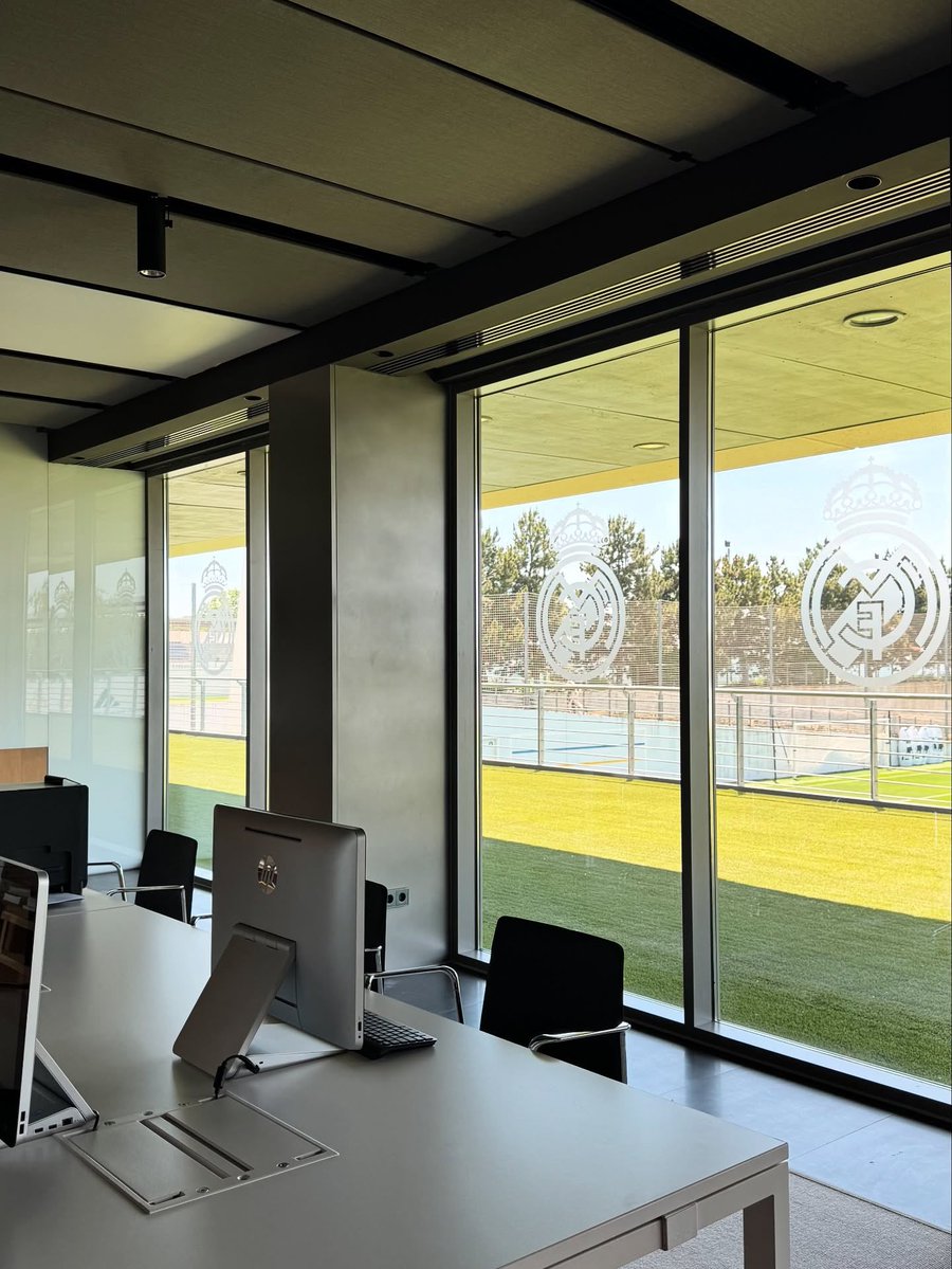 Seputar Real Madrid tweet media