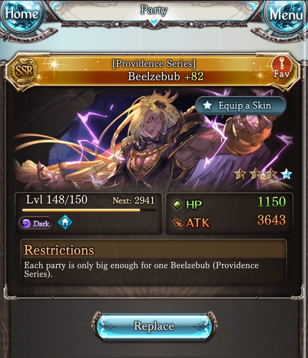 WOR$T GBF PLAYER IN AMERICA tweet media