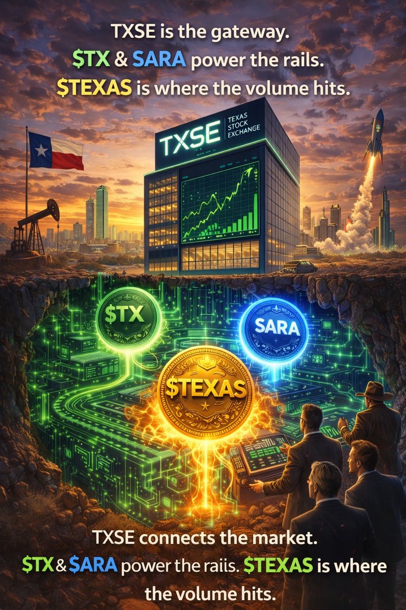 TEXAS on TX tweet media