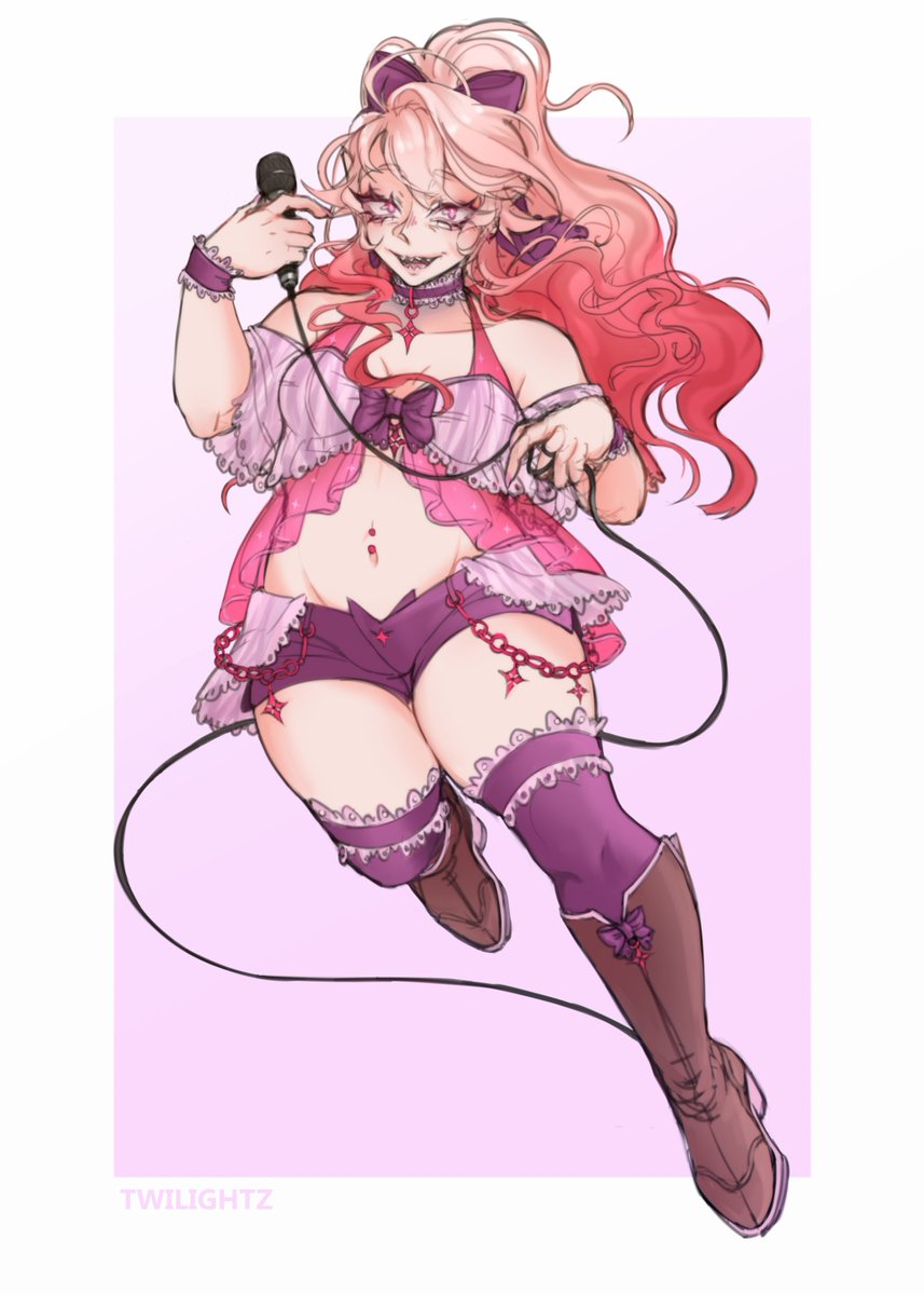 𝕰𝖑𝖎𝖘 @HAVING TO DRAW A LOOOOOT tweet media