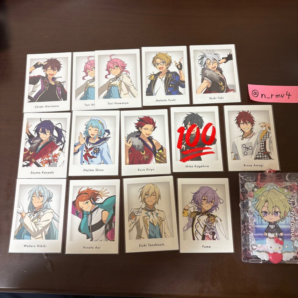 ミリ@お取引垢 tweet media