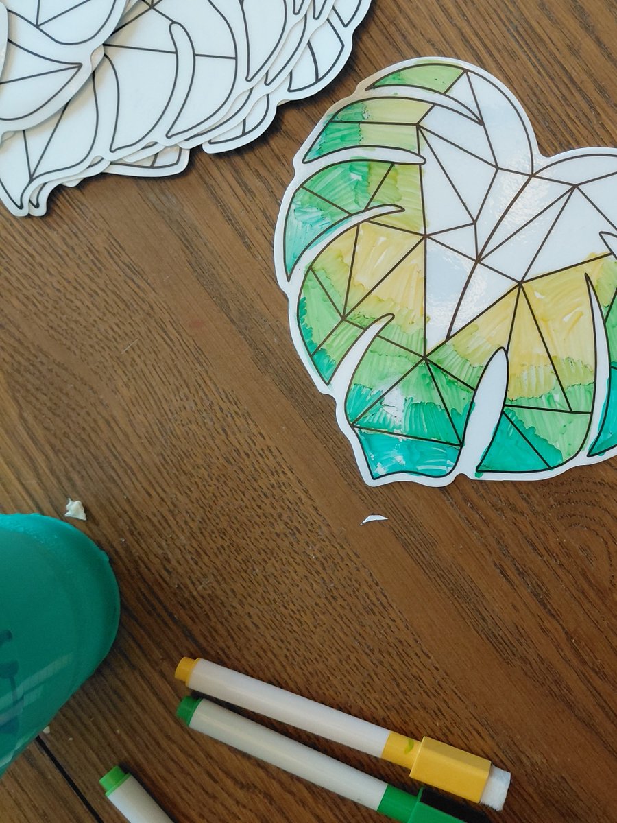 Valentine tweet media