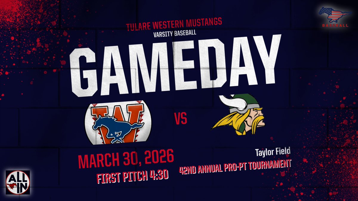 TWHSMustangBaseball tweet media