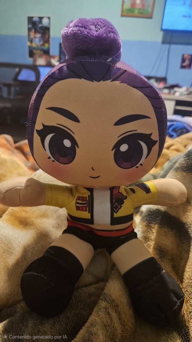 Mini Rumi Mini Rumi!! ️ ️ #kpopdemonhunters https://t.co/ksucCnGl4g