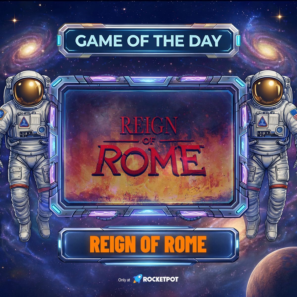 Rocketpot.io tweet media