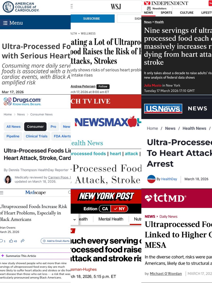 AmierHaidar's tweet image. Let me talk to you about my research 🍎 

#acc26 #ultraprocessedfoods #hearthealth