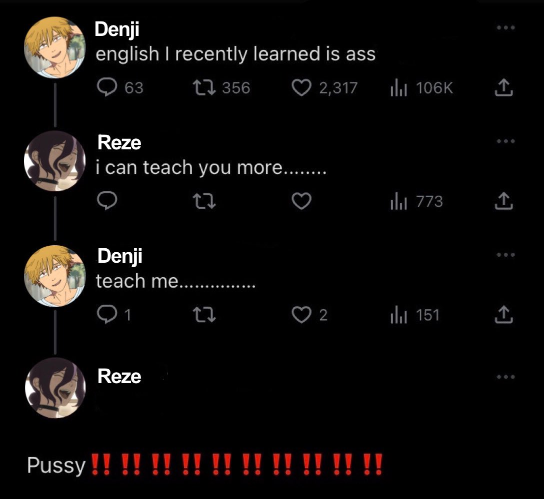 denreze hourly tweet media