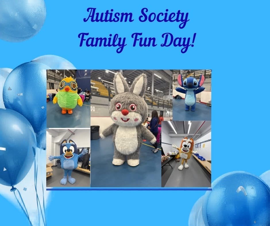 Autism Society of the RMWB tweet media