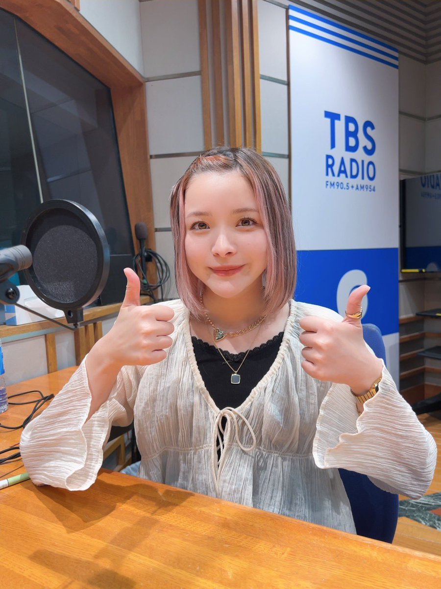Angie Radio‼︎〜夢は口に出せば叶う!〜 tweet media