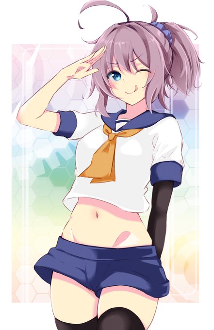 久々の青葉落書き!! 