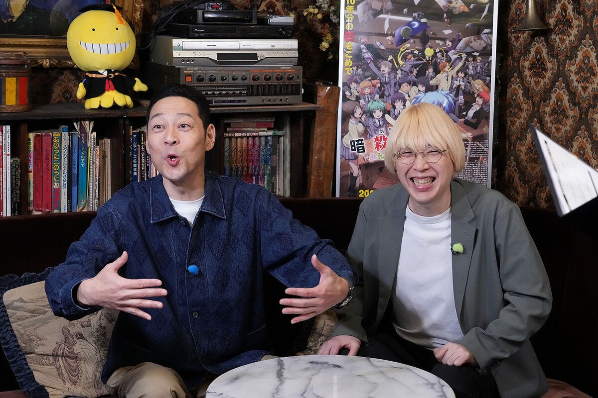 お笑いナタリー tweet media