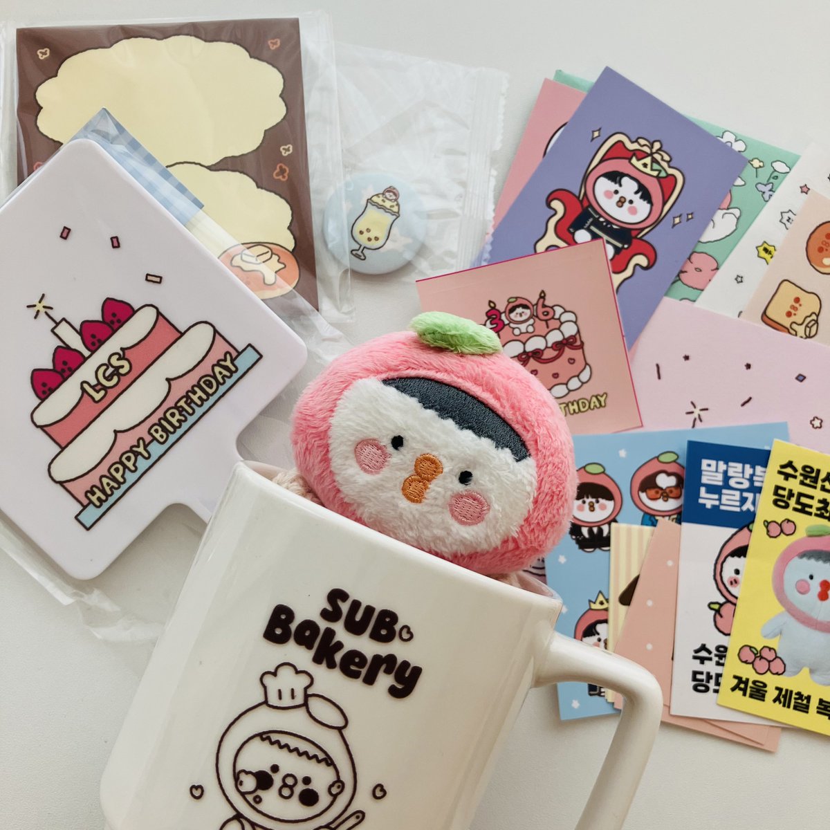 섭프라이즈🎁🐢 tweet media