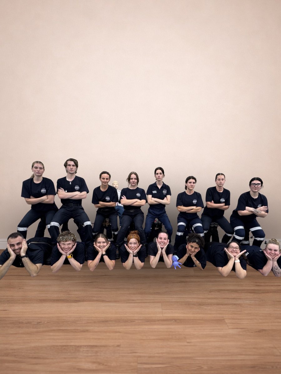 Australian Paramedical College - RTO 32513 tweet media