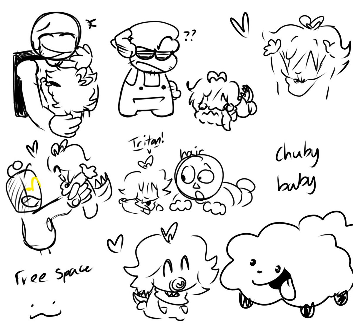 Hoi the Marshmallow tweet media