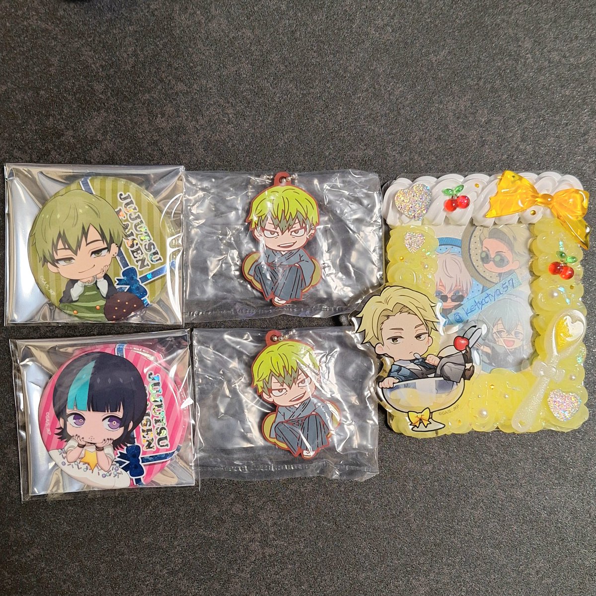 けちゃちゃ tweet media