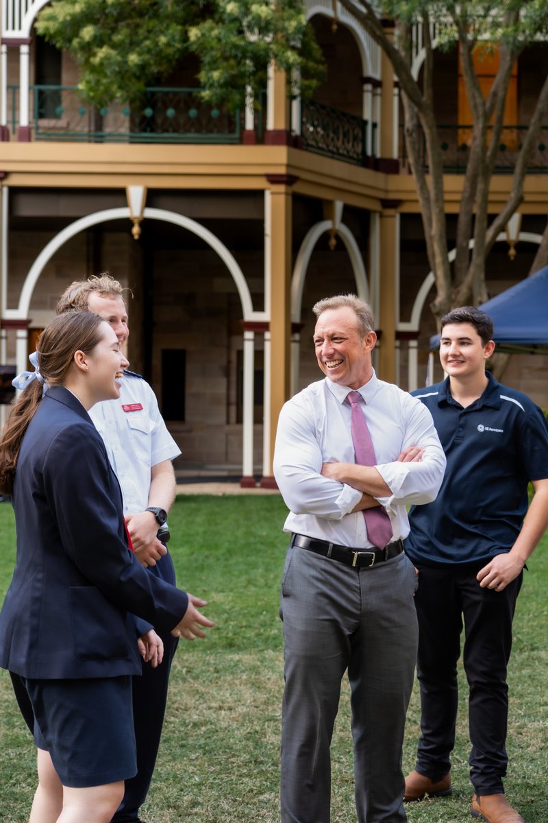 Steven Miles tweet media