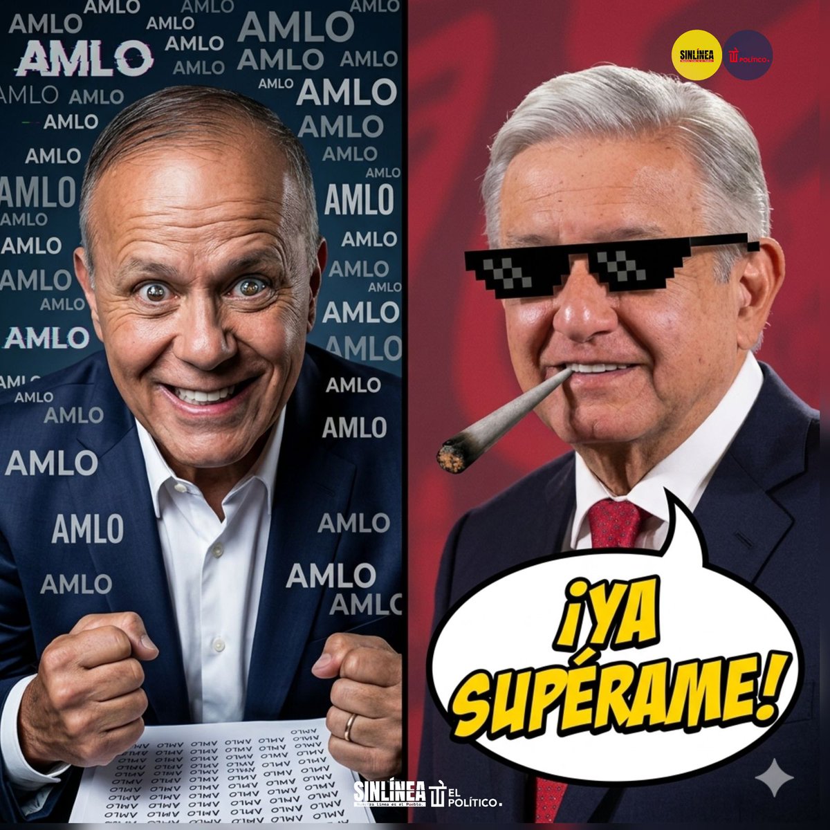 SinLínea.Mx tweet media