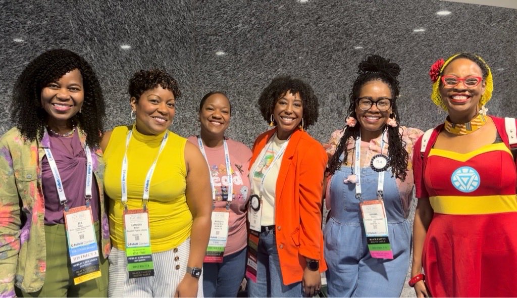 Black Caucus Round Table (TLA) tweet media