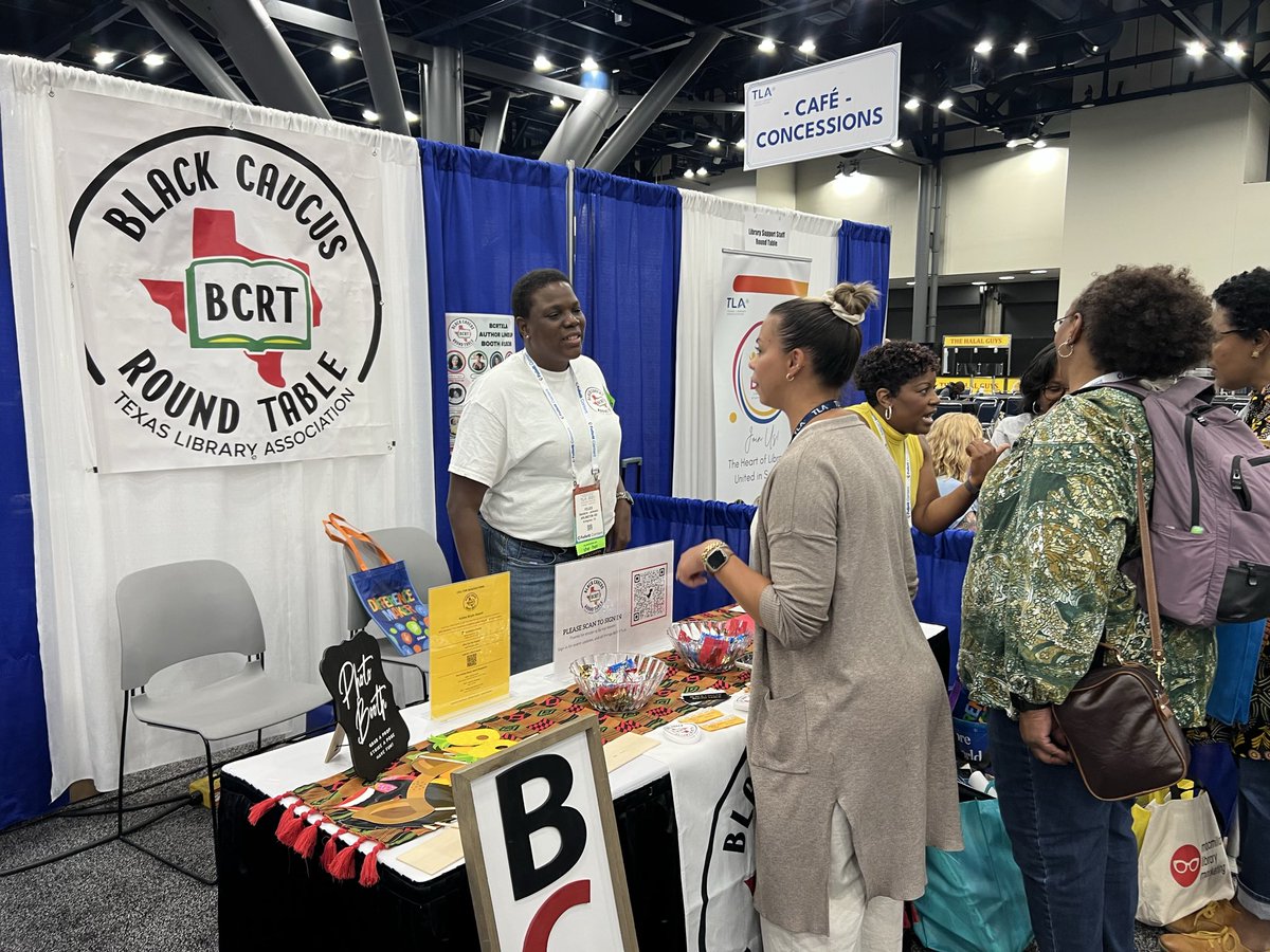 Black Caucus Round Table (TLA) tweet media