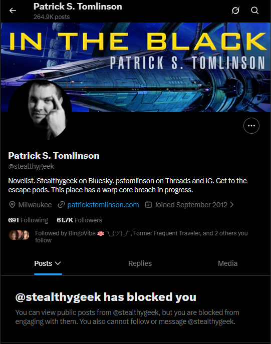 Ordnance Jay Packard Esq. tweet media