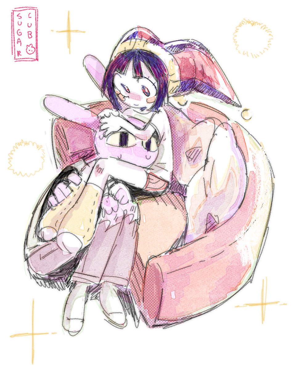 SugarCub tweet media