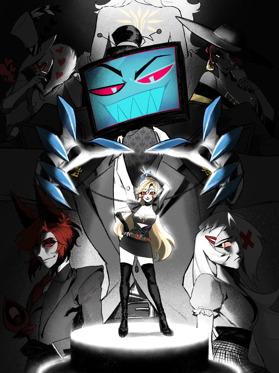 Calla |COMMISSIONS OPEN| tweet media