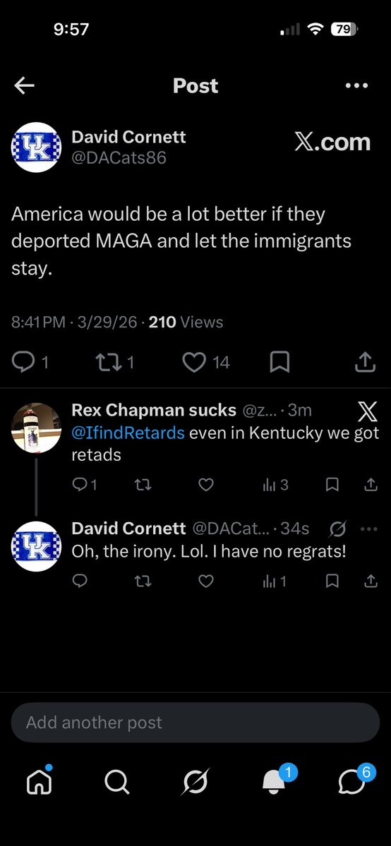 David Cornett tweet media