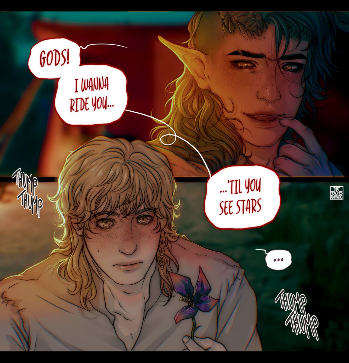 That Peaches tweet media