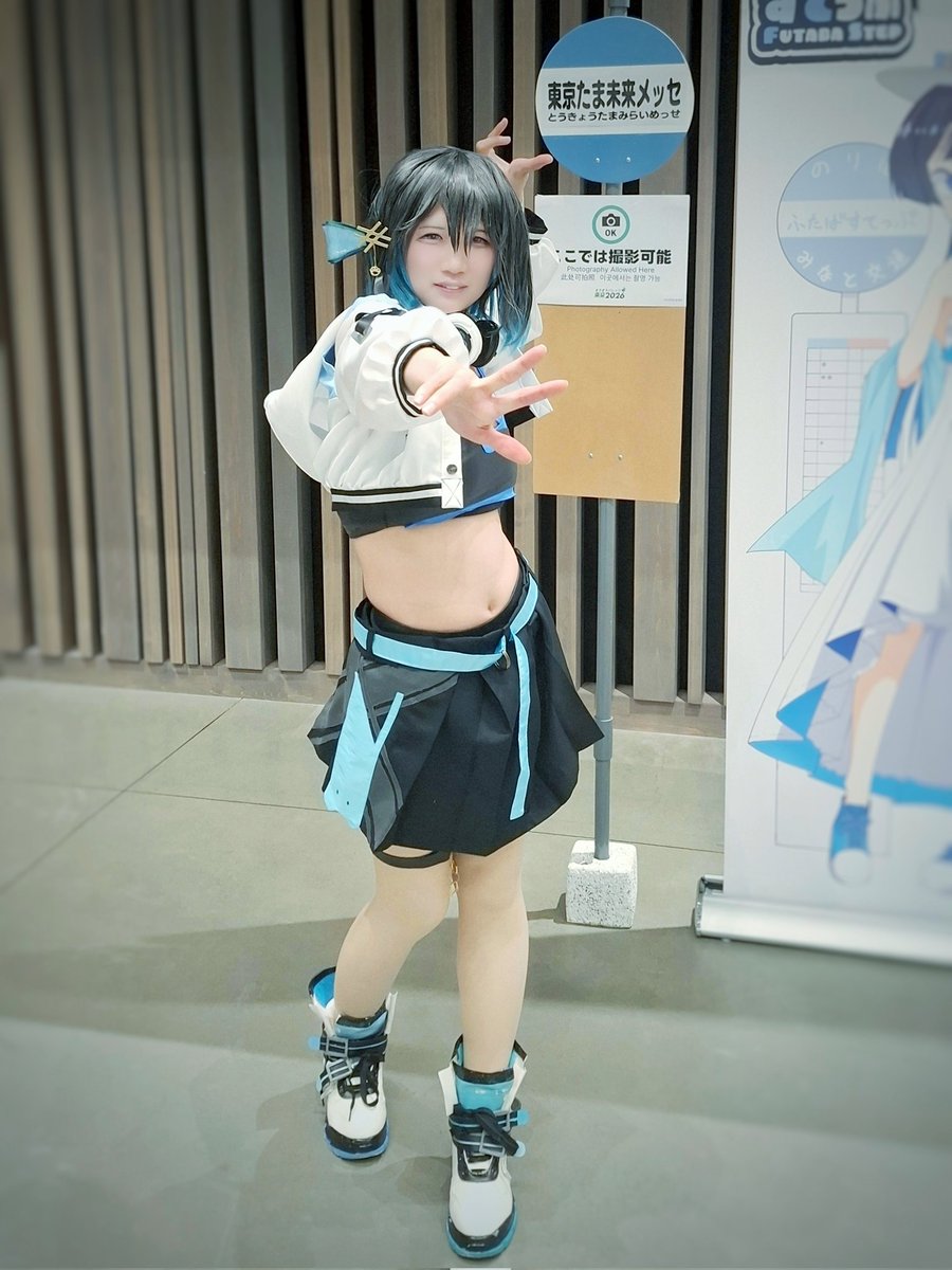 水海ゆら(歯列矯正13/48) tweet media