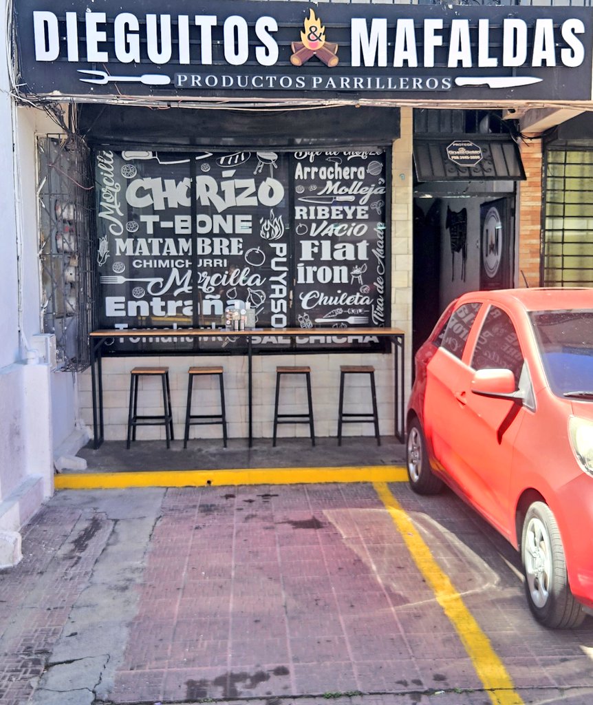 Dieguitos & Mafaldas tweet media