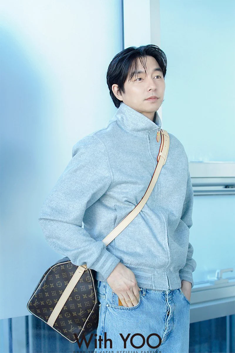 コンユ  ファンクラブグッズ GONG YOO JAPAN OFFICIAL FANCLUB 「WithYOO」 on X: 