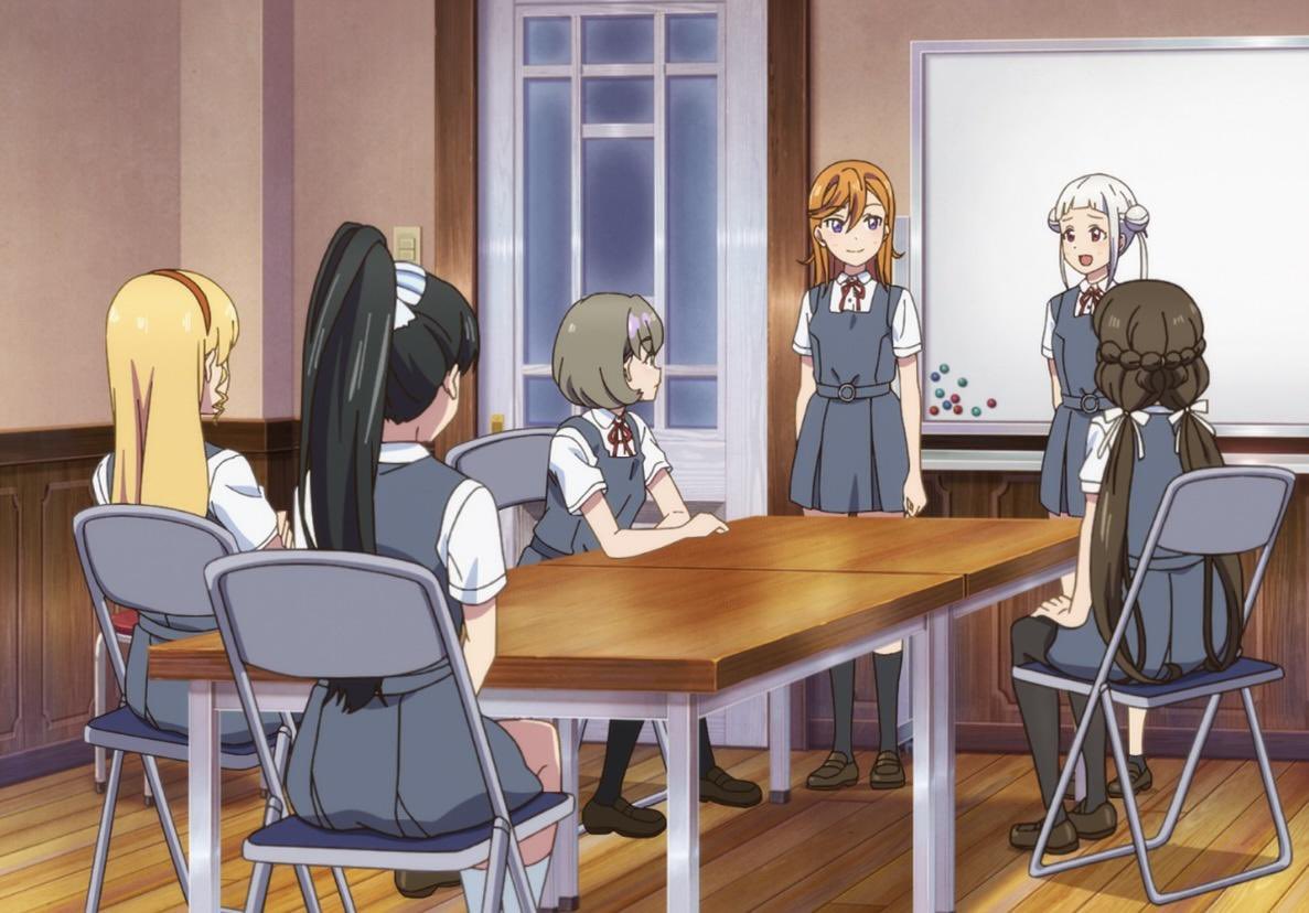 Hourly Kanon Shibuya tweet media