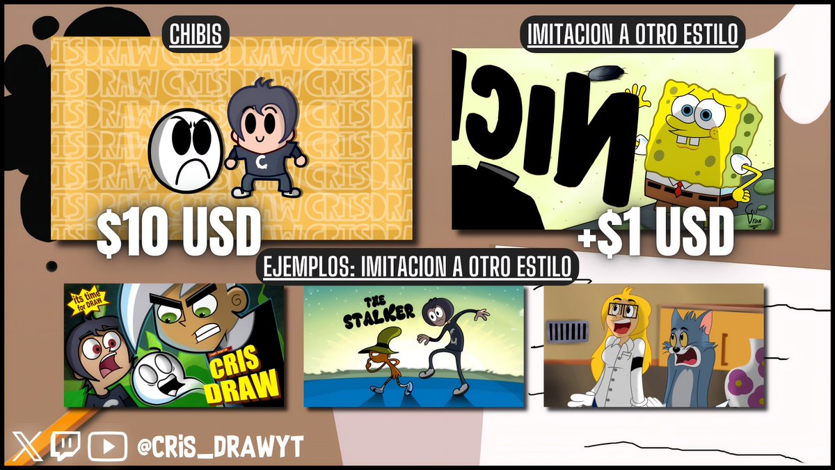 CrisDraw! ✪ tweet media