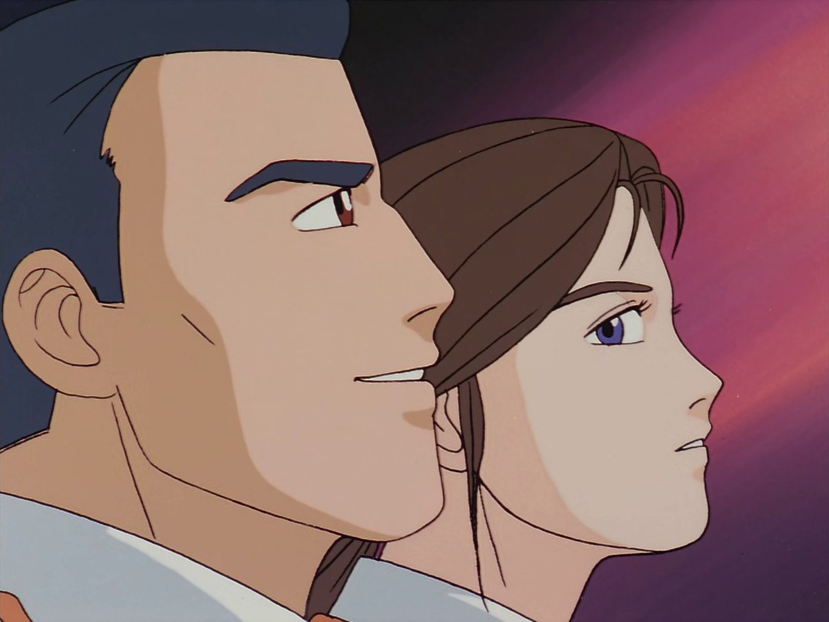 Patlabor Screenshots tweet media