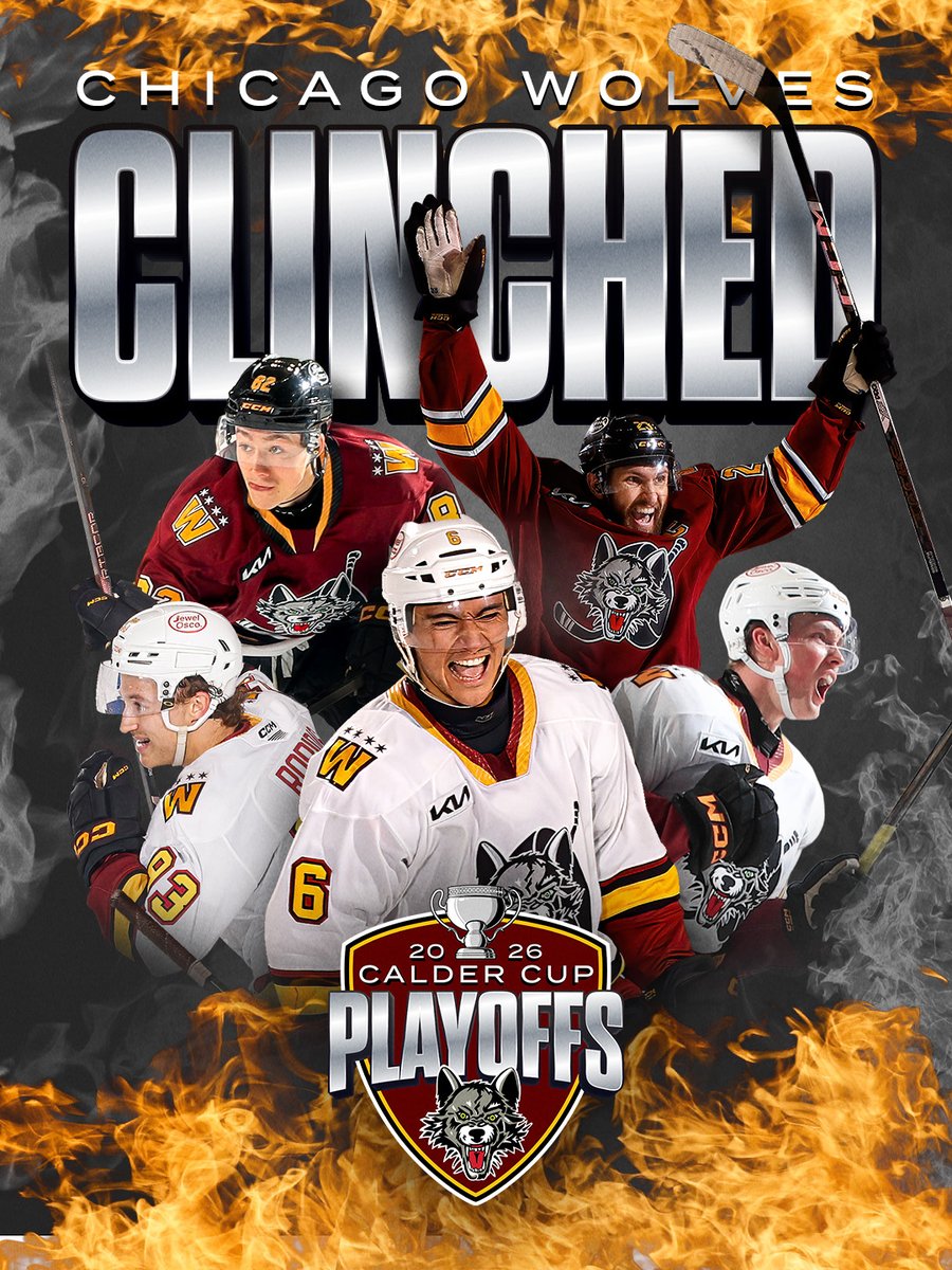 CLinCHED &amp; HUNGRY 🍽️