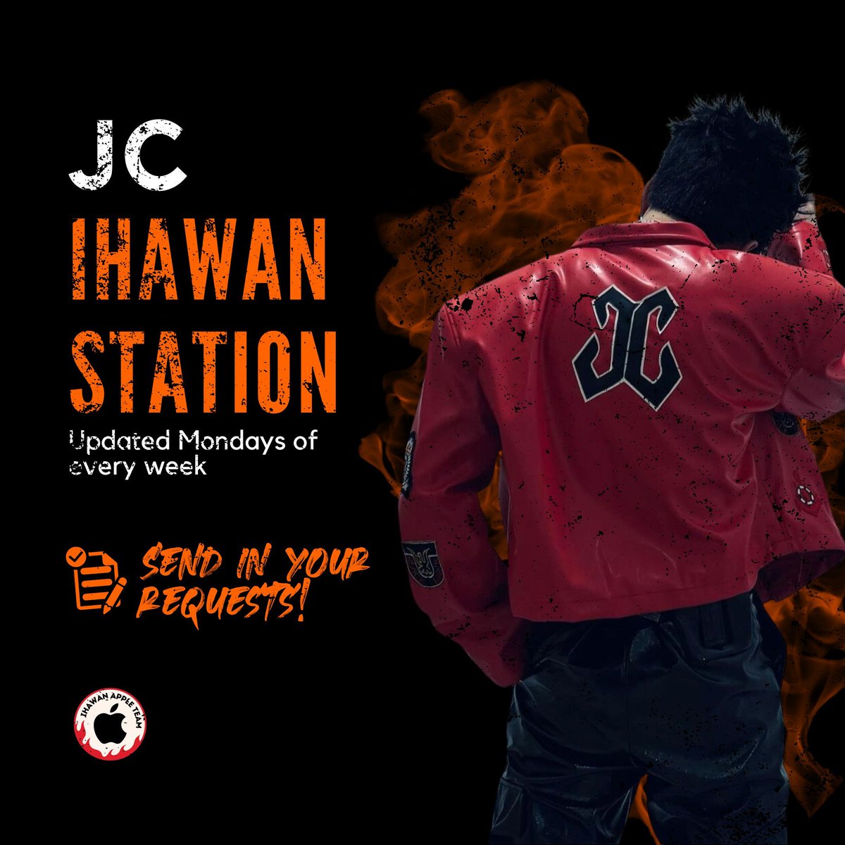 Ihawan Apple Team 🔥 tweet media