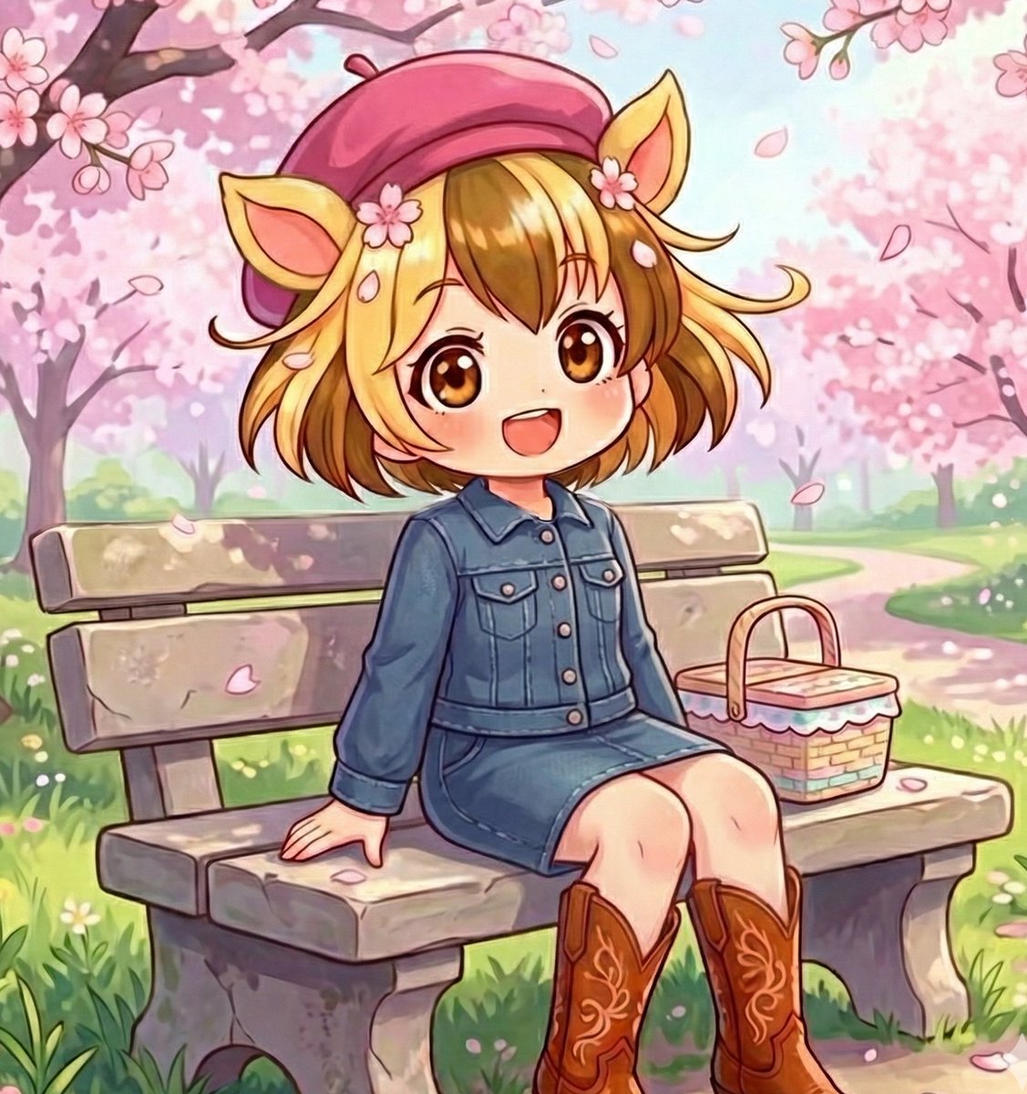 うりた【おたいち公式】 tweet media