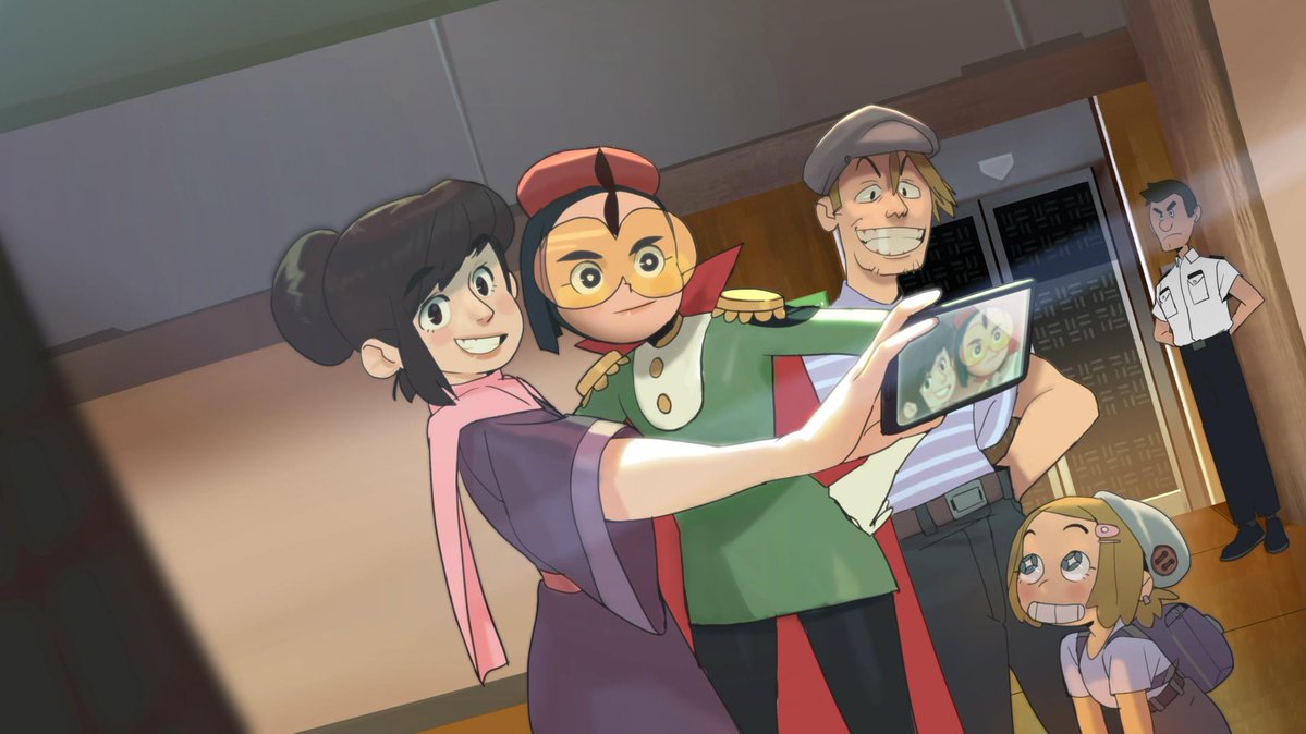 ماركيز سيغفريد(جوي فاذر ) tweet media