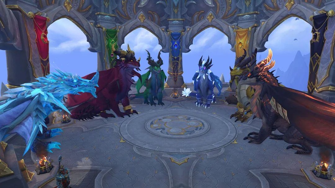 Warcraft Memes tweet media