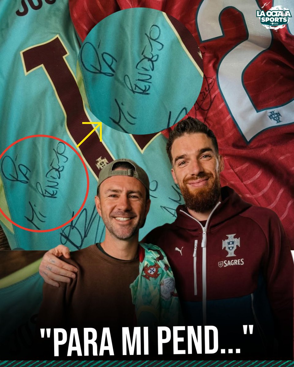 La Octava Sports tweet media