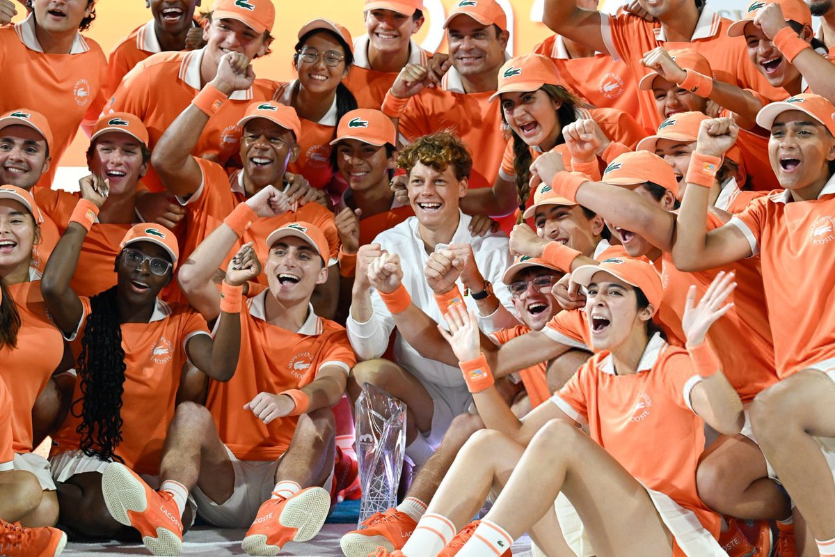 4K JANNIK SINNER tweet media