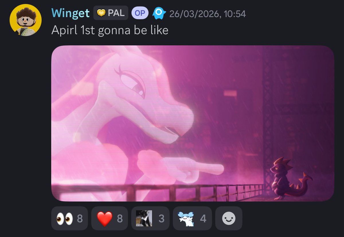 Bucky | Palworld tweet media