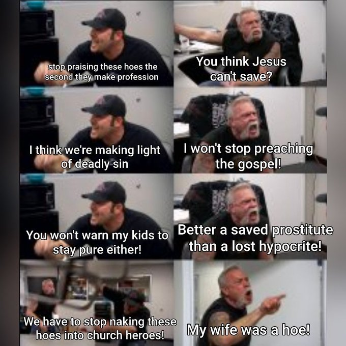 The End Justify The Memes tweet media